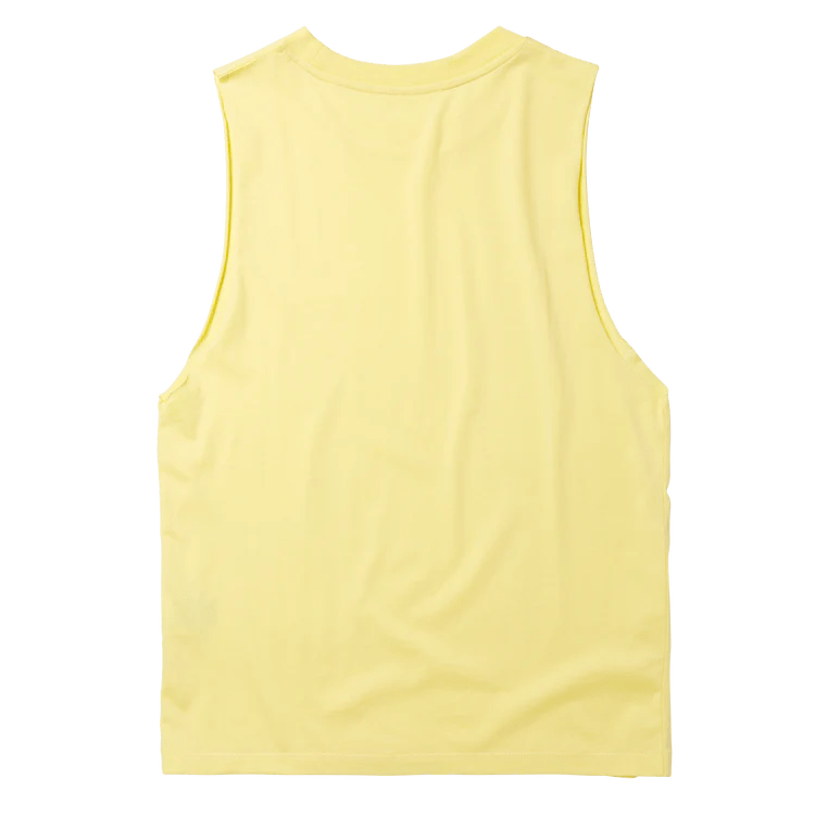 Mystic Ignite Singlet (Pastel yellow) S2AS