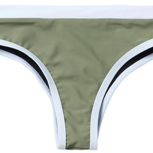 Mystic Jalou Bikini Bottom S2AS