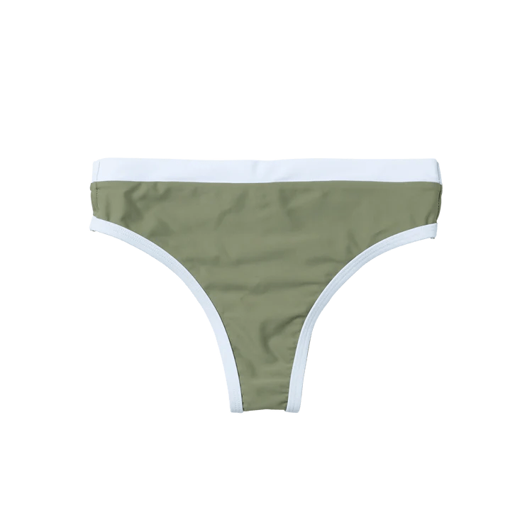 Mystic Jalou Bikini Bottom S2AS