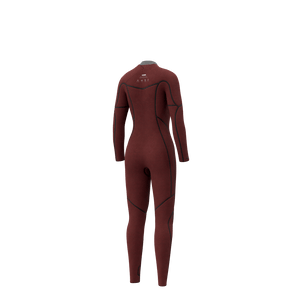 Mystic Jayde Fullsuit 5/3mm Double Fzip Women - 2026 - Dark Teal Mystic