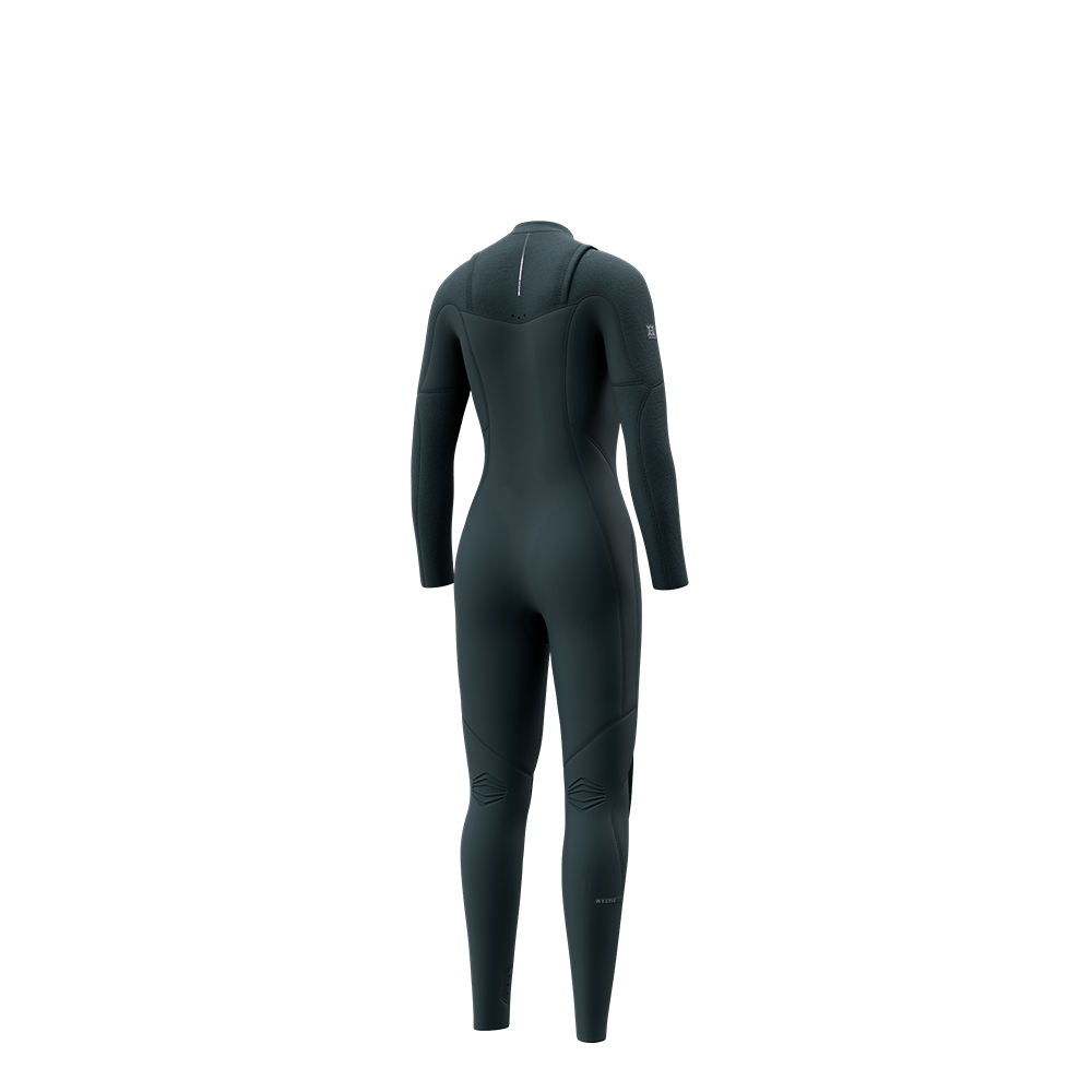 Mystic Jayde Fullsuit 5/3mm Double Fzip Women - 2026 - Dark Teal Mystic