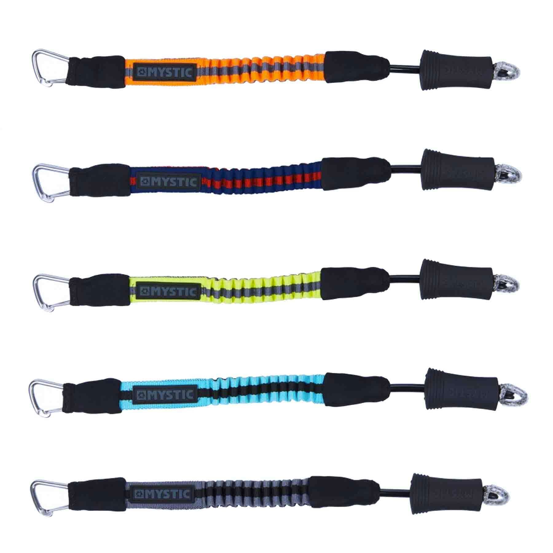 Mystic Kitesurfing Safety Leash Short 45cm (Various Colours) S2AS