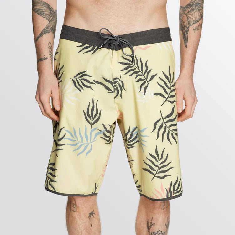Mystic Leaf Movement BoardShort S2AS