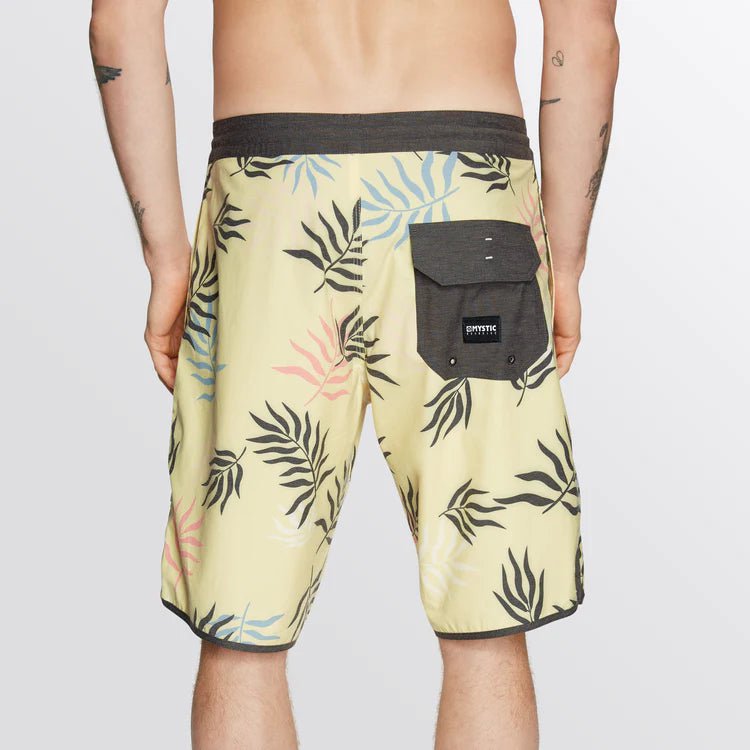 Mystic Leaf Movement BoardShort S2AS