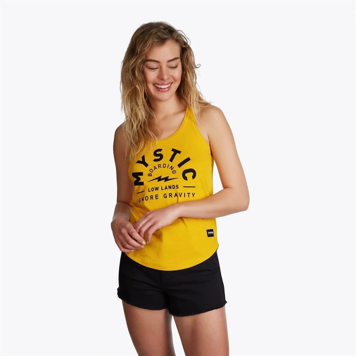 Mystic Lowe Singlet Women S2AS