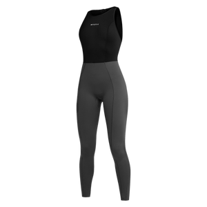 Mystic Lunar Long Jane 2/2mm Bzip Women - Black - 2026 Mystic