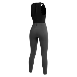 Mystic Lunar Long Jane 2/2mm Bzip Women - Black - 2026 Mystic