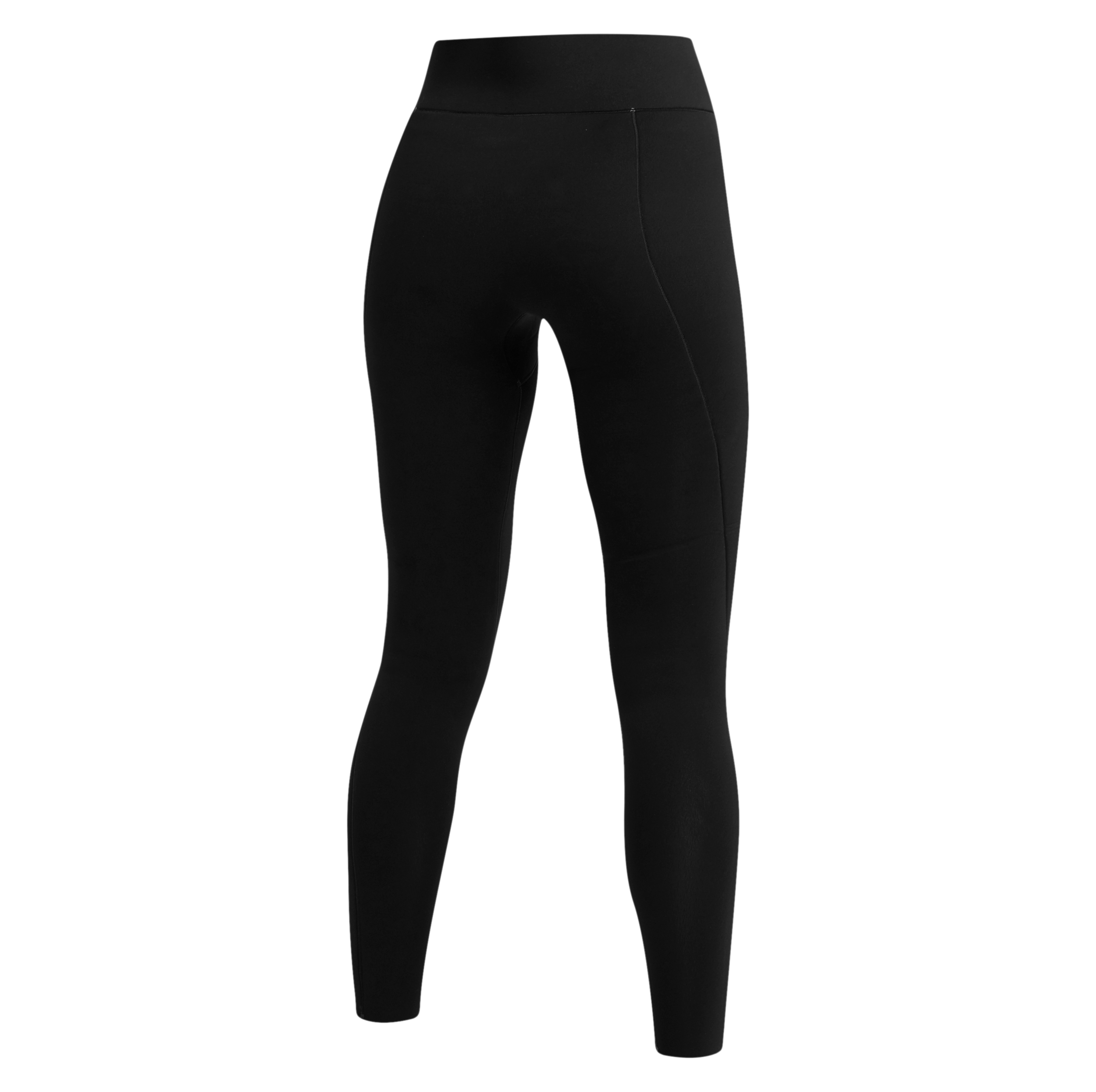Mystic Lunar Neo Pants L/S 2/2mm Bzip Women - Black - 2026 Mystic