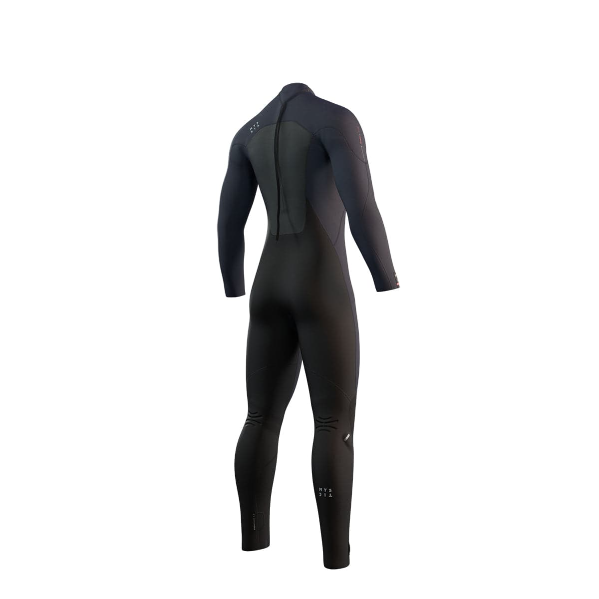 Mystic Majestic Fullsuit 5/4mm Back Zip - Navy - 2026 Mystic