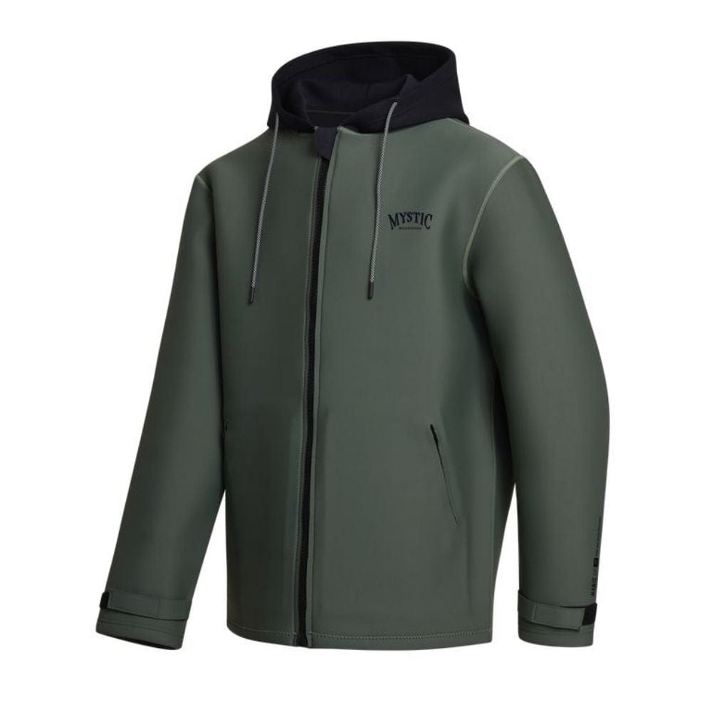 Mystic Manic Neoprene Jacket 2mm S2AS