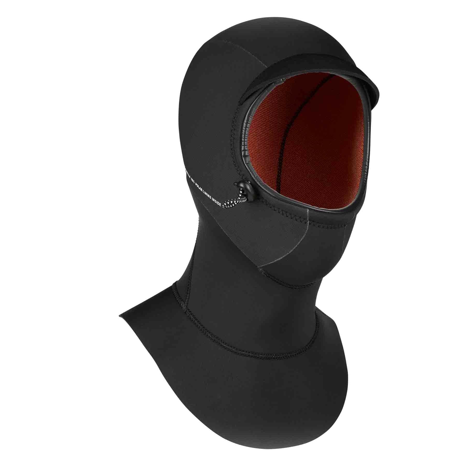 Mystic Marshall 3MM Wetsuit Hood Long S2AS