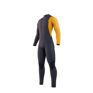 Mystic Marshall 5/3 Chest Zip Wetsuit S2AS