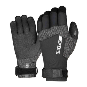 Mystic Marshall 5 Finger 3mm Gloves S2AS