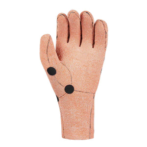 Mystic Marshall 5 Finger 3mm Gloves S2AS