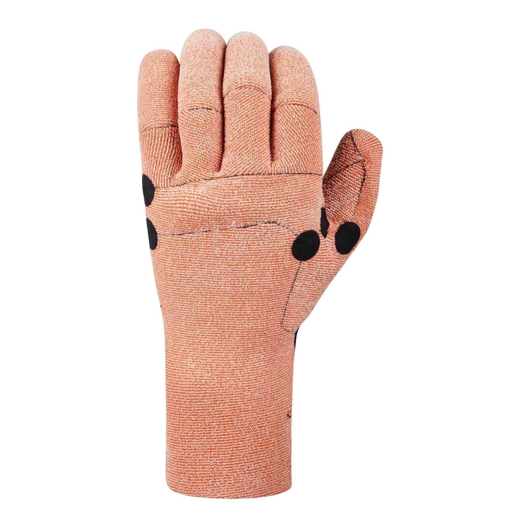 Mystic Marshall 5 Finger 3mm Gloves S2AS