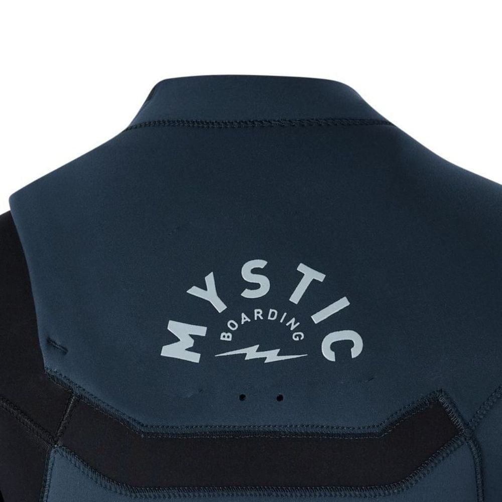 Mystic Marshall Junior's Fullsuit 5/3mm Fzip Night Blue S2AS