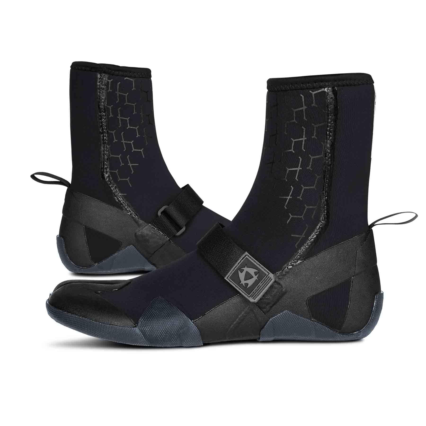 Mystic Marshall Split-Toe 5mm Wetsuit Boot S2AS