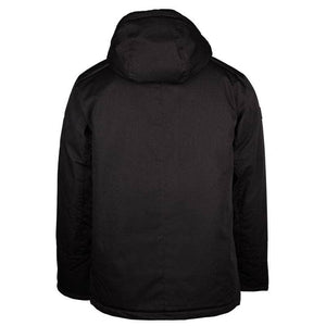 Mystic Mason Jacket (Black) S2AS