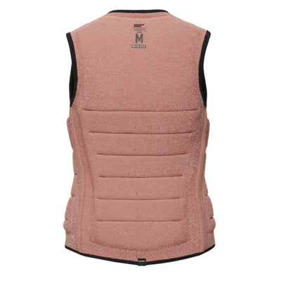 Mystic Maze Women's Impact Vest Fzip Wake Black S2AS