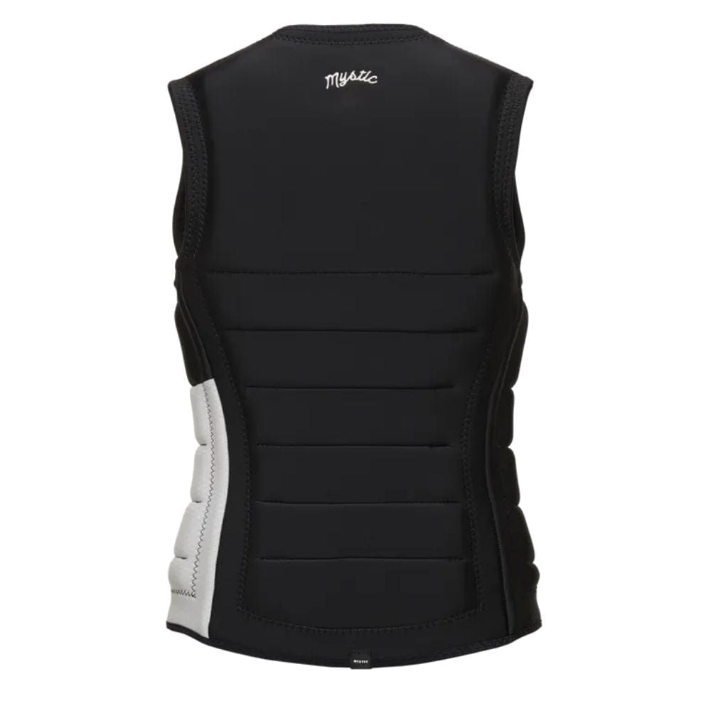 Mystic Maze Women's Impact Vest Fzip Wake Black S2AS