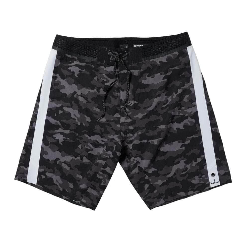 Mystic Mission High Perf Boardshort (Grey) S2AS