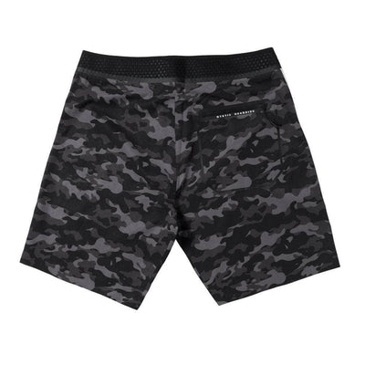 Mystic Mission High Perf Boardshort (Grey) S2AS