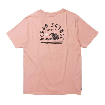 Mystic Moonwash Tee (Soft Coral) S2AS