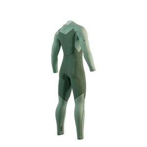 Mystic Motion Fullsuit 3/2mm FrontZip - Black - 2026 Mystic