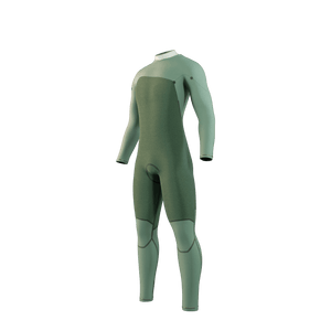 Mystic Motion Fullsuit 3/2mm FrontZip - Black - 2026 Mystic