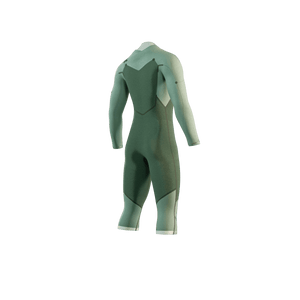 Mystic Motion Longarm Shortleg 4/3mm FrontZip - Black - 2026 Mystic