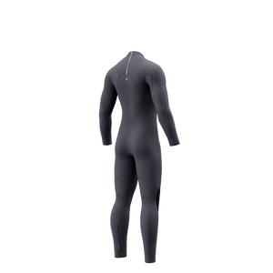 Mystic Mystic Majestic Fullsuit 4/3mm Fzip - Dark Teal - 2026 Mystic
