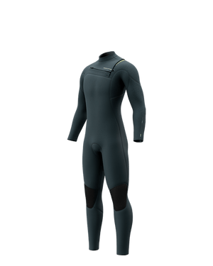 Mystic Mystic Motion Fullsuit 5/3mm FrontZip - Black - 2026 Mystic