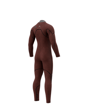 Mystic Mystic Motion Fullsuit 5/3mm FrontZip - Black - 2026 Mystic