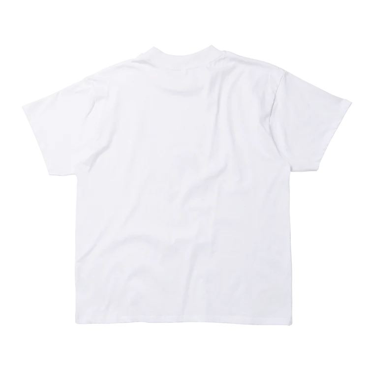 Mystic Paradise Tee (White) S2AS