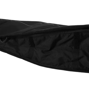 Mystic Patrol Day Cover Longboard Black S2AS