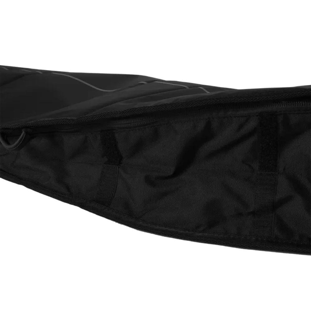 Mystic Patrol Day Cover Longboard Black S2AS