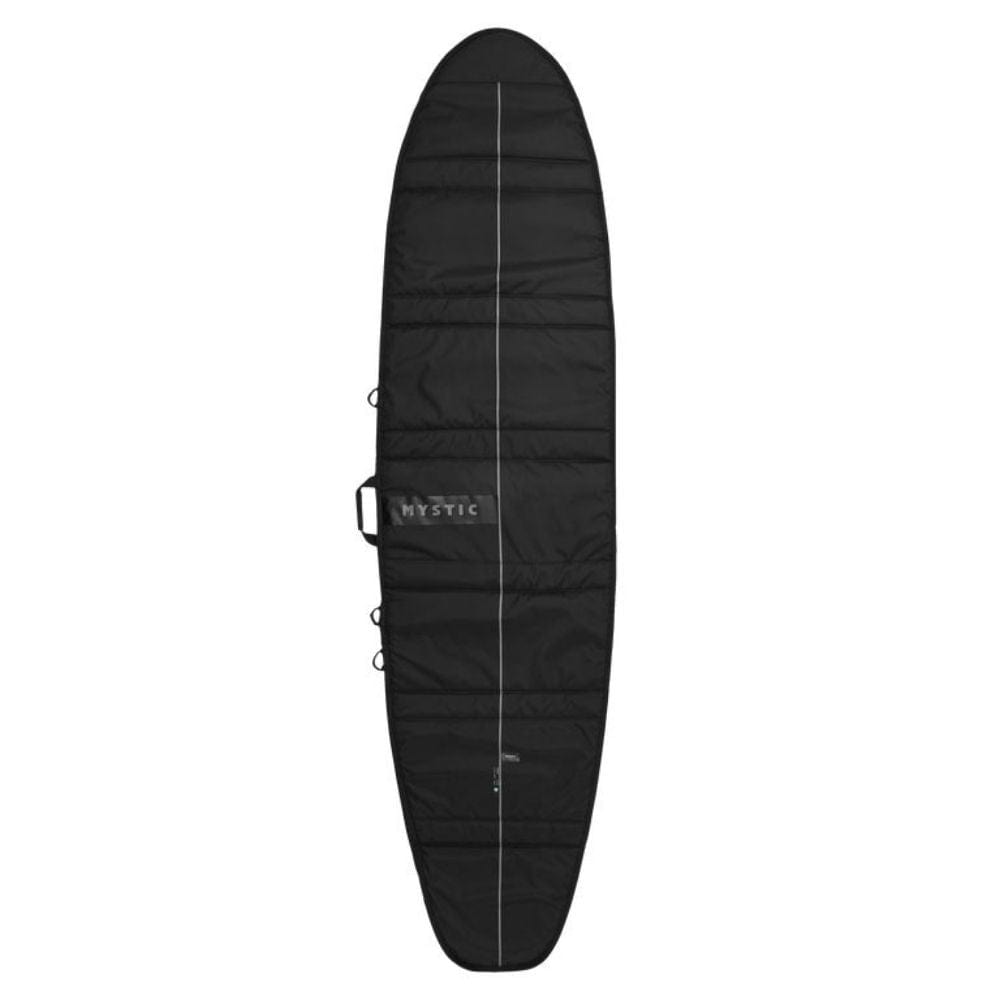Mystic Patrol Day Cover Longboard Black S2AS