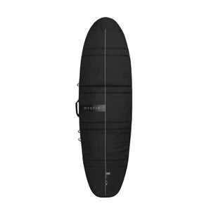 Mystic Patrol Day Cover Mid-length Black S2AS