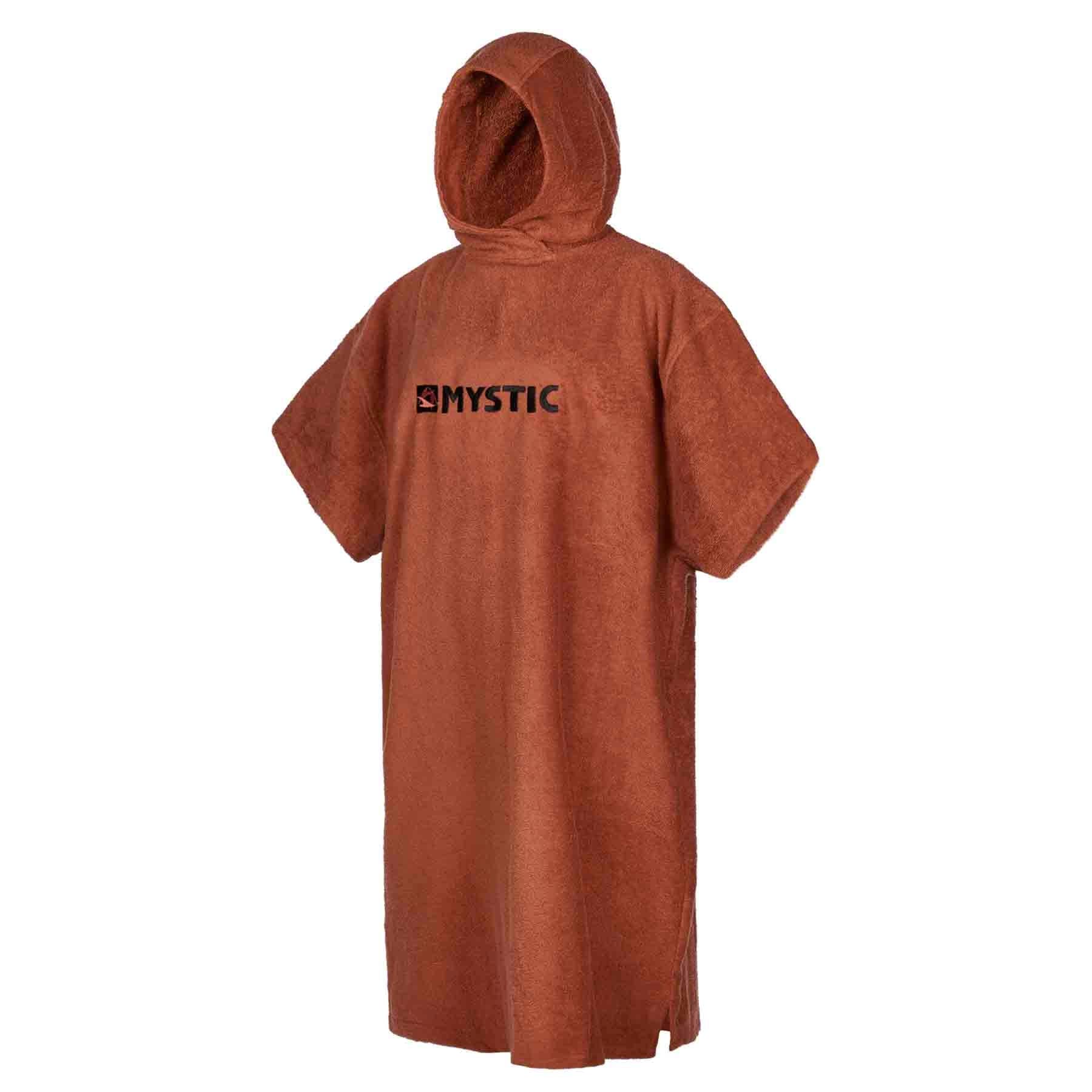 Mystic Poncho Regular (Rusty Red) S2AS