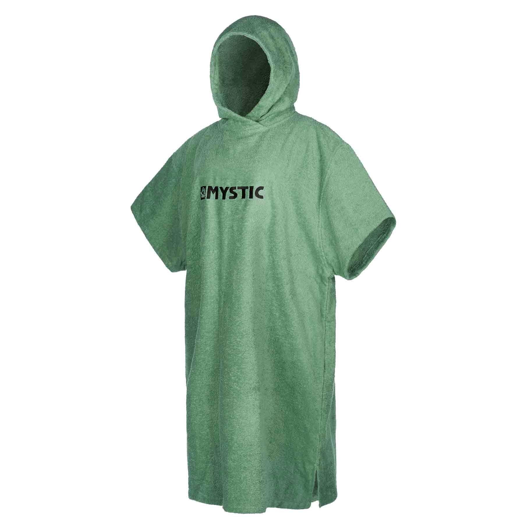 Mystic Poncho Regular (Sea Salt Green) S2AS