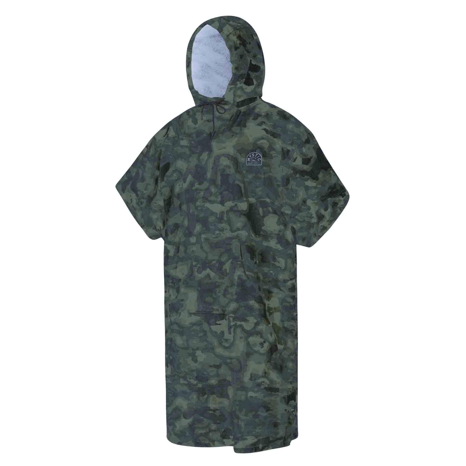 Mystic Poncho Velour (Camouflage) S2AS