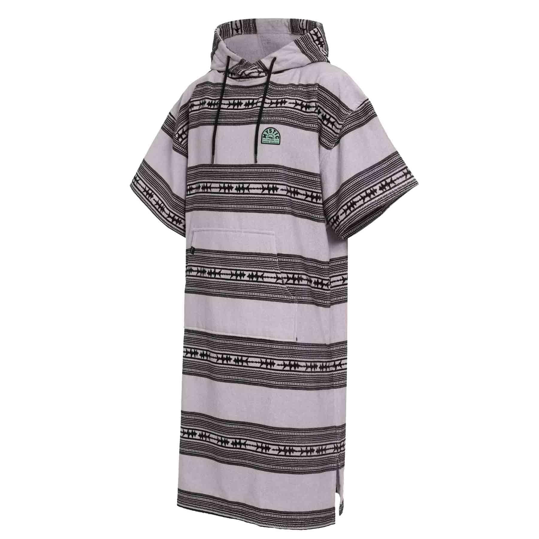 Mystic Poncho Velour (Cool White) S2AS