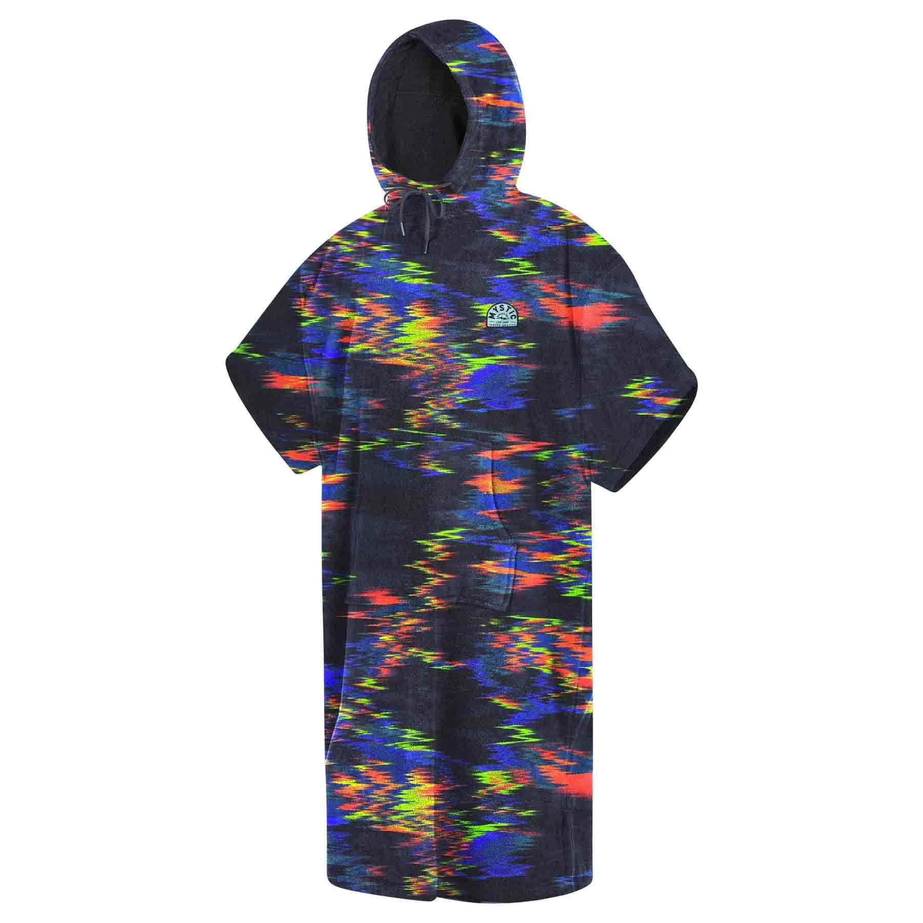 Mystic Poncho Velour (Rainbow) S2AS