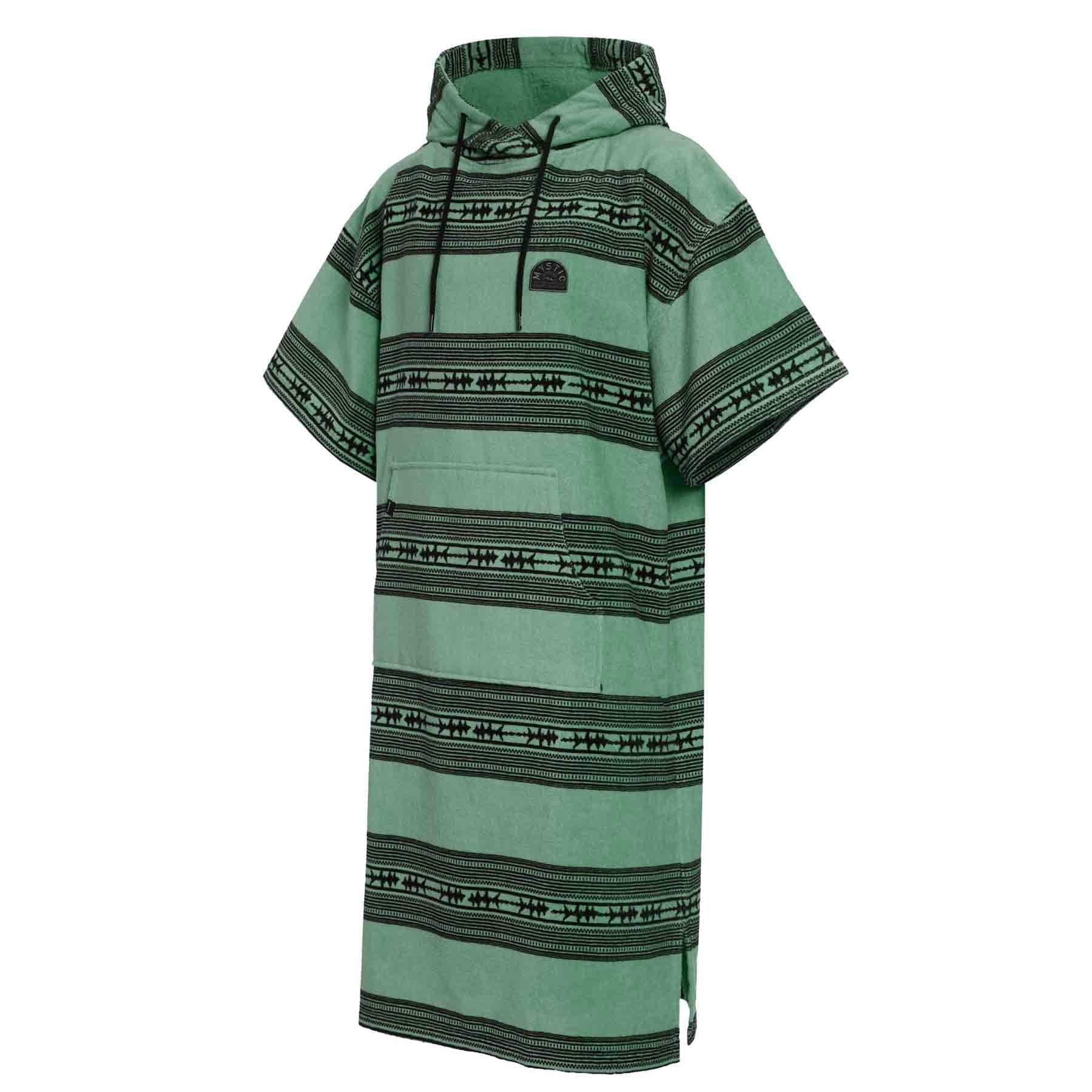 Mystic Poncho Velour (Sea Salt Green) S2AS
