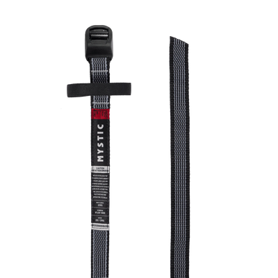 Mystic Rackstrap Set - Black - 2025 MYSTIC