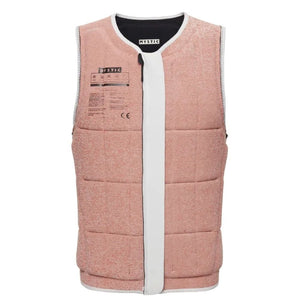 Mystic Renegade Men's Impact Vest Fzip Wake Black/White S2AS