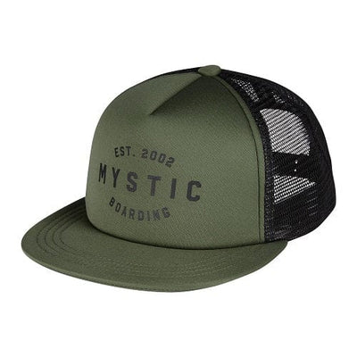 Mystic Rider Cap – Green MYSTIC