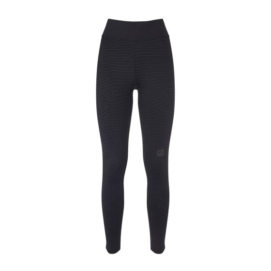 Mystic Ridge Women's Leggings (Caviar) S2AS