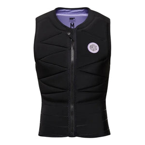 Mystic Ruby Women's Impact Vest Fzip S2AS