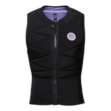 Mystic Ruby Women's Impact Vest Fzip S2AS